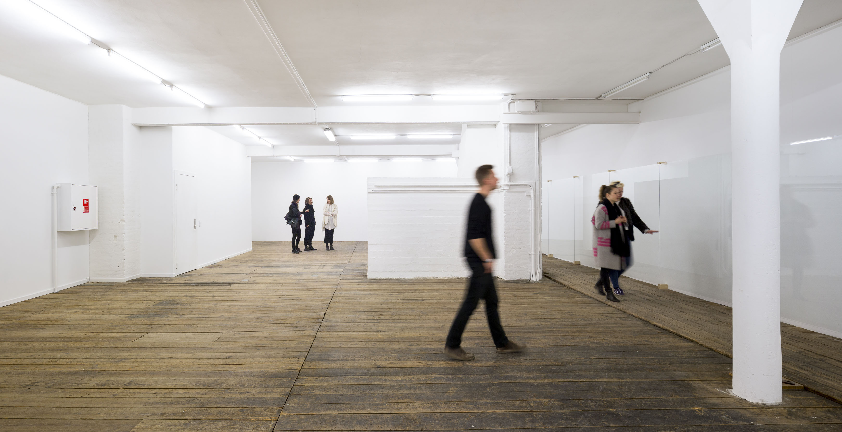 2015 New Shelter Plan Exhibition Space, Jakob Oredsson