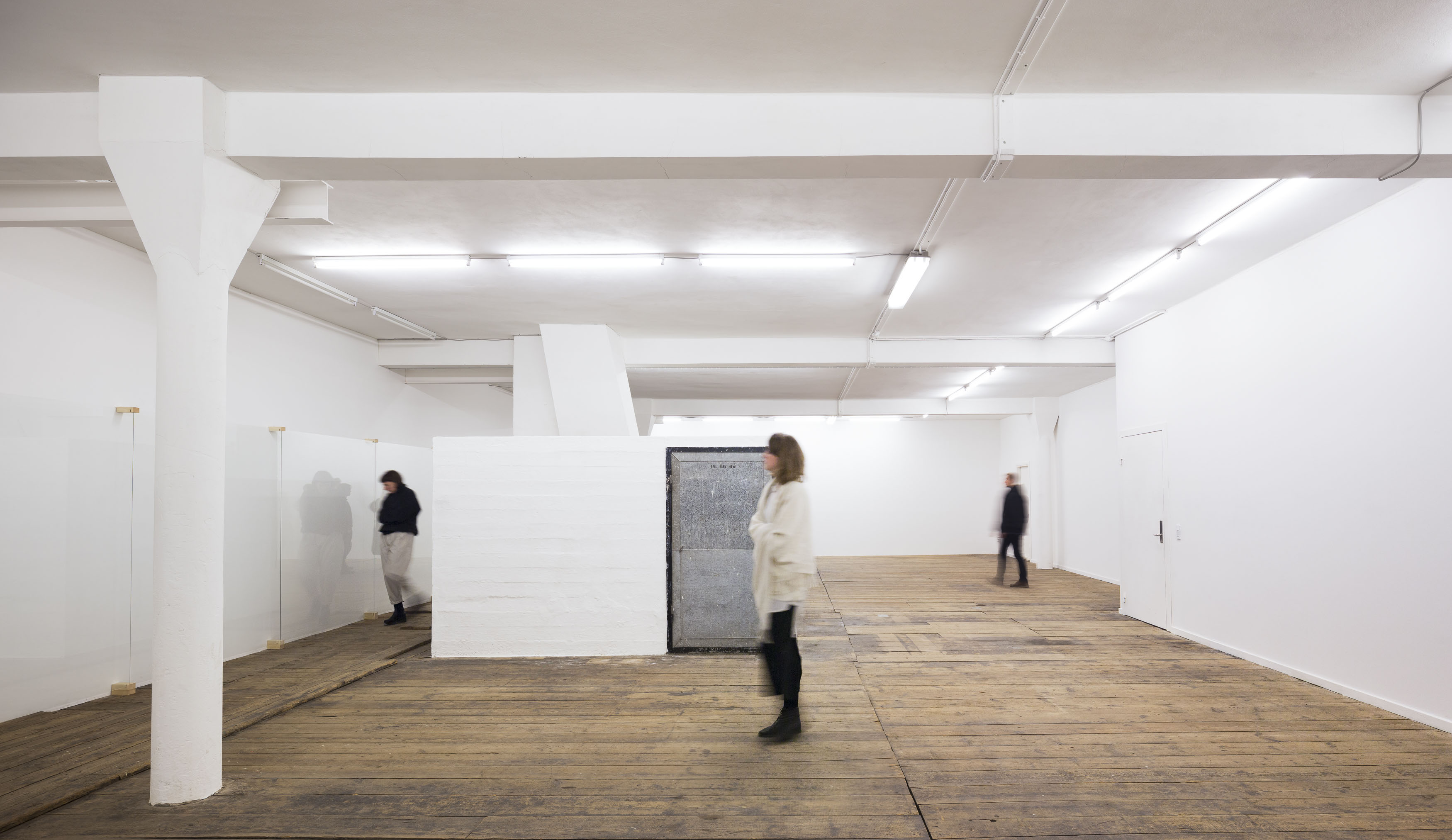 2015 New Shelter Plan Exhibition Space, Jakob Oredsson