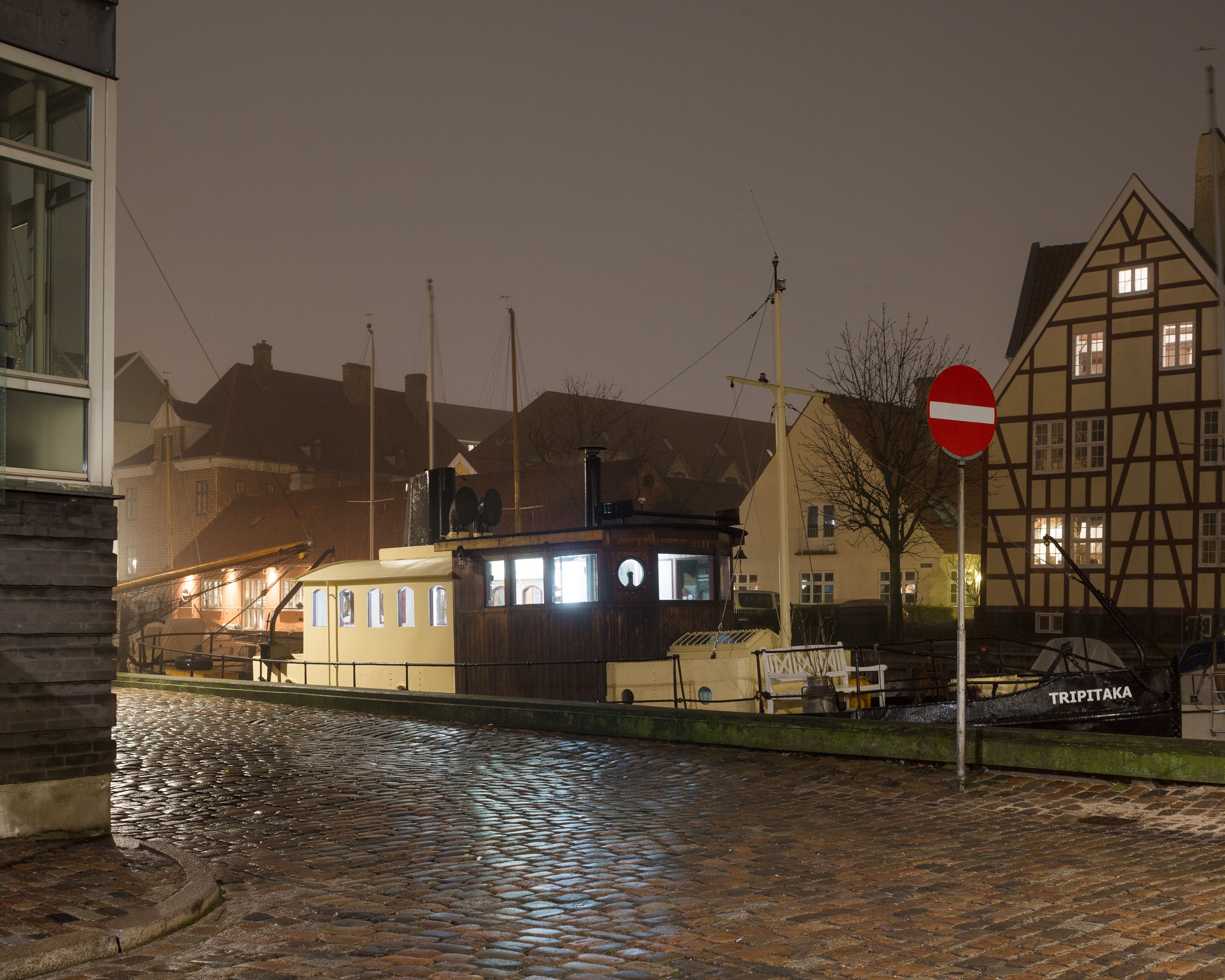 2017 Puls (for Christianshavns Kanal), Jakob Oredsson