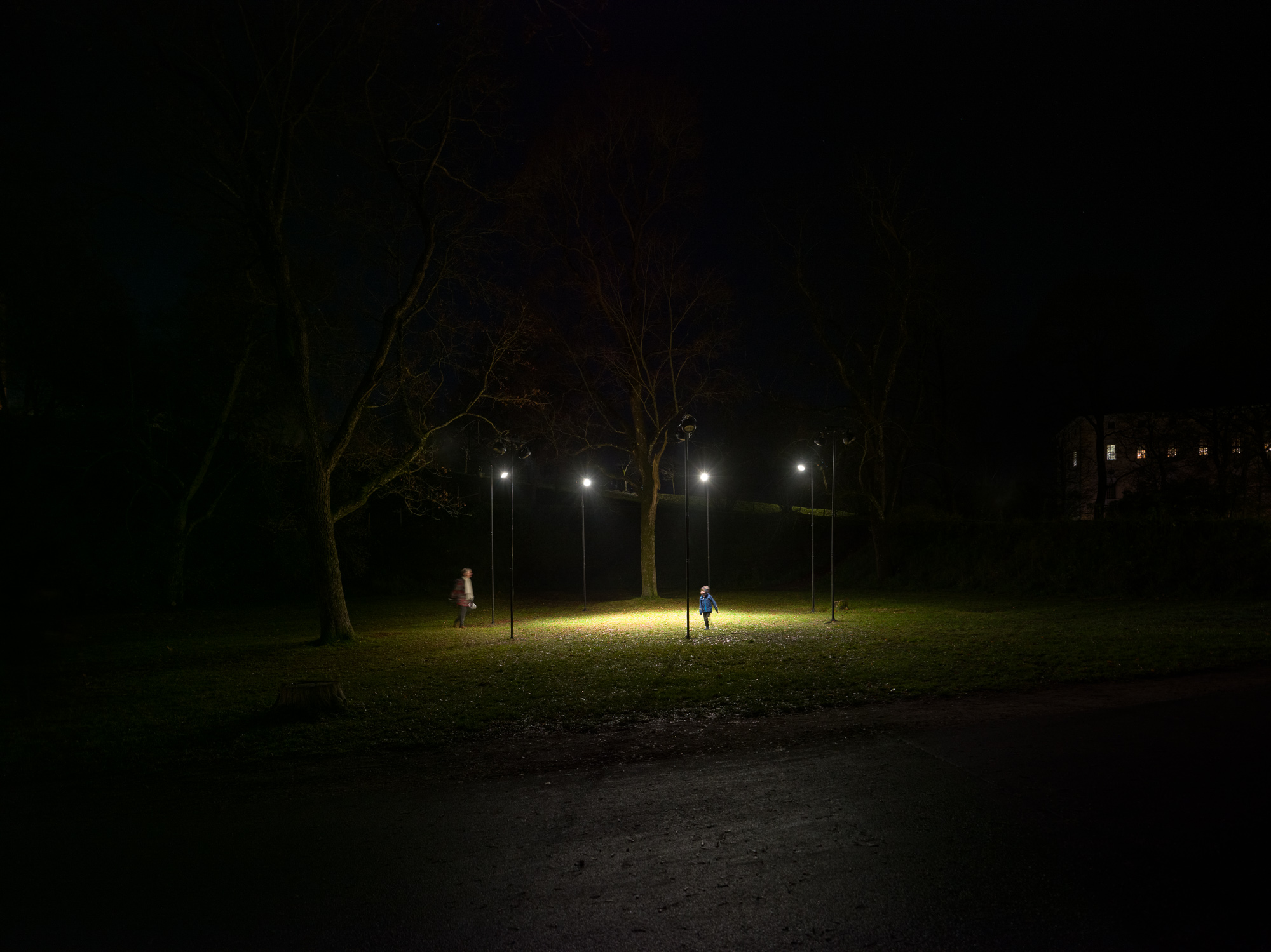 2018 Gradual Exposure (for Slottsbacken), Jakob Oredsson