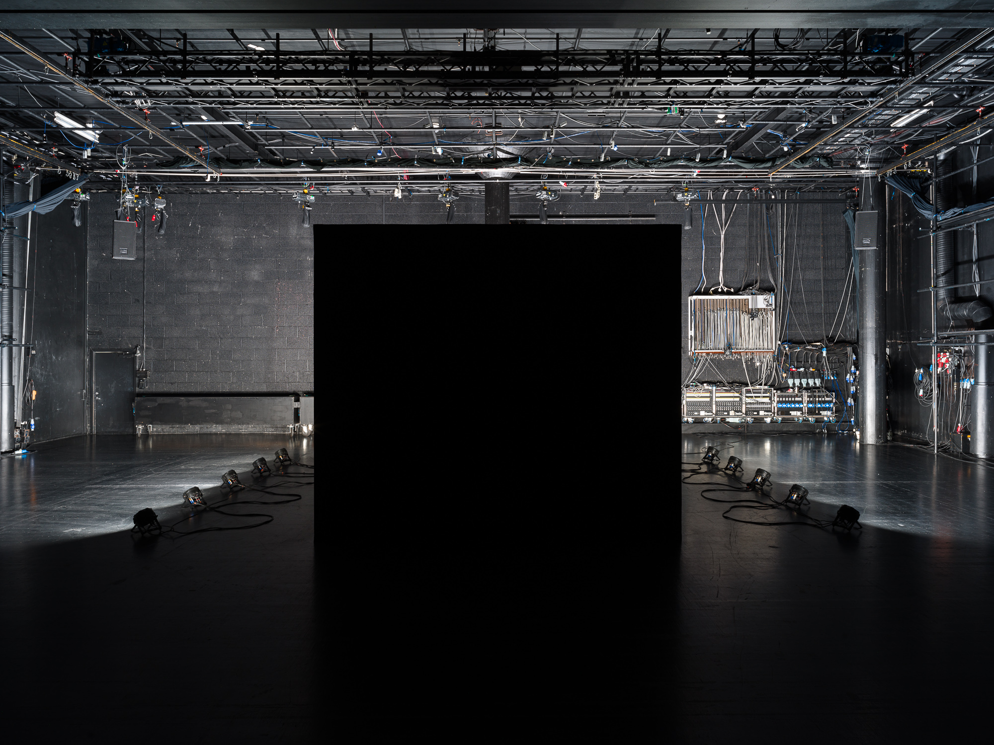 2019 The Big Dream (with Black Box teater), Jakob Oredsson