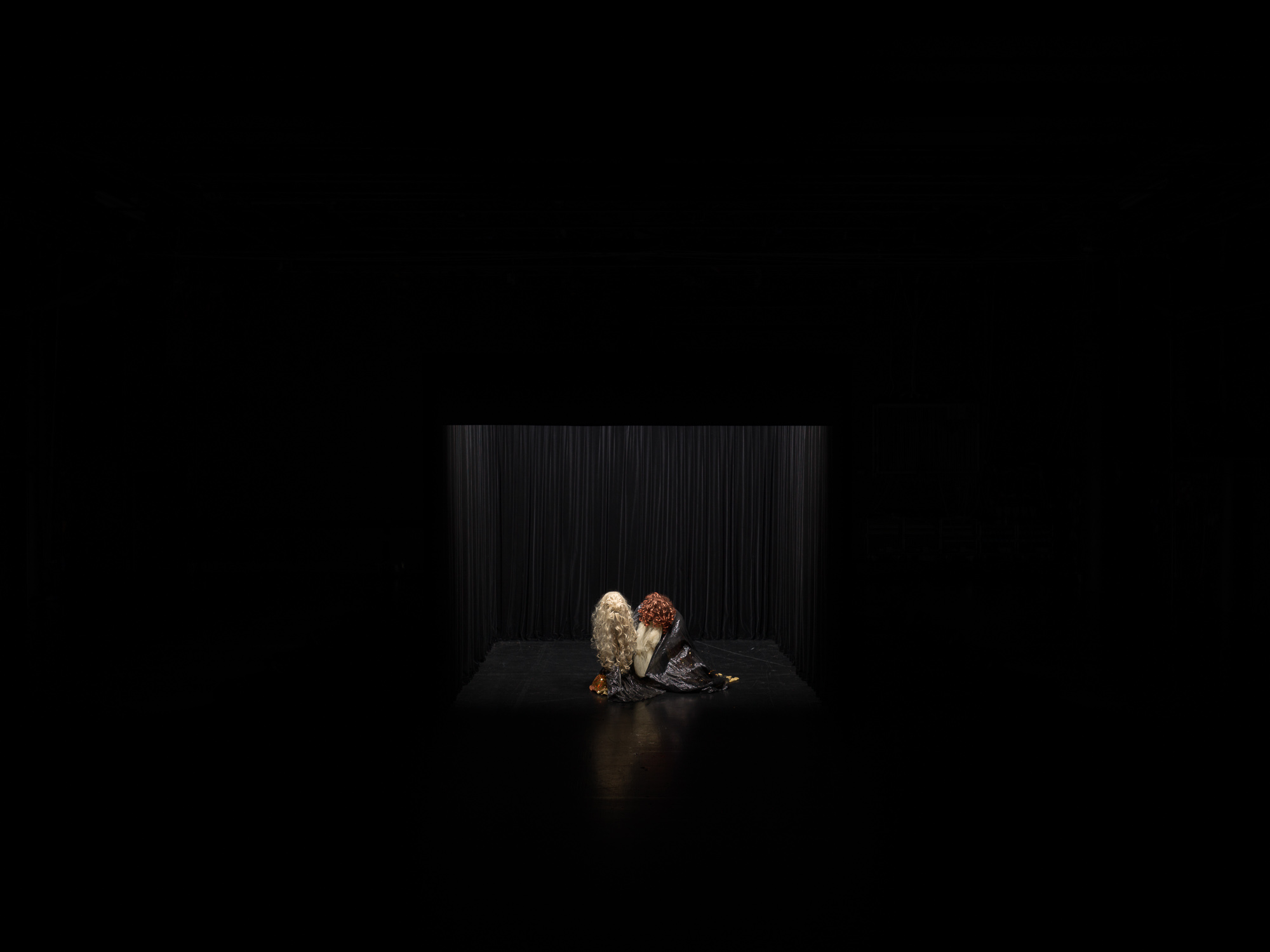 2019 The Big Dream (with Black Box teater), Jakob Oredsson