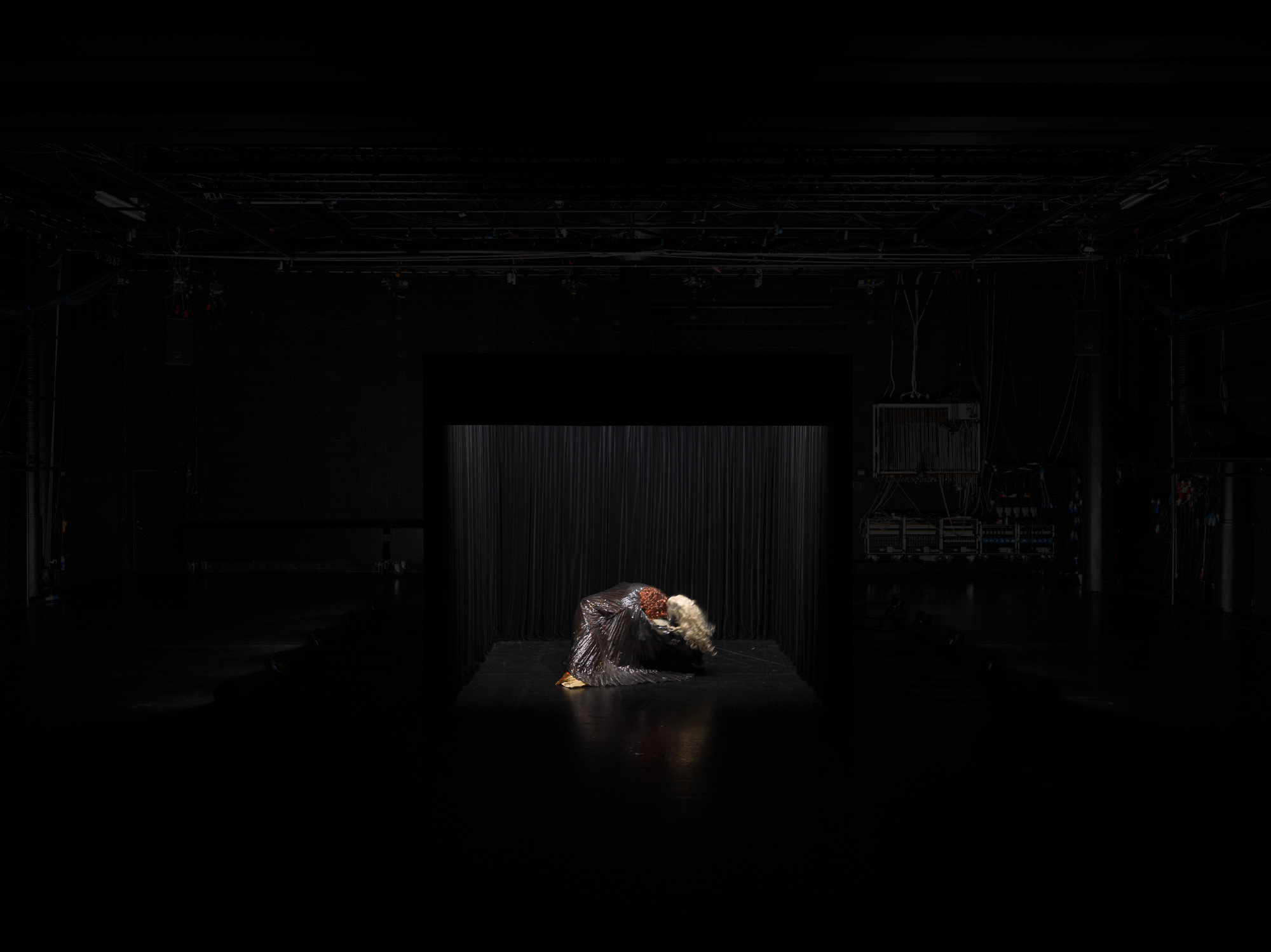 2019 The Big Dream (with Black Box teater), Jakob Oredsson