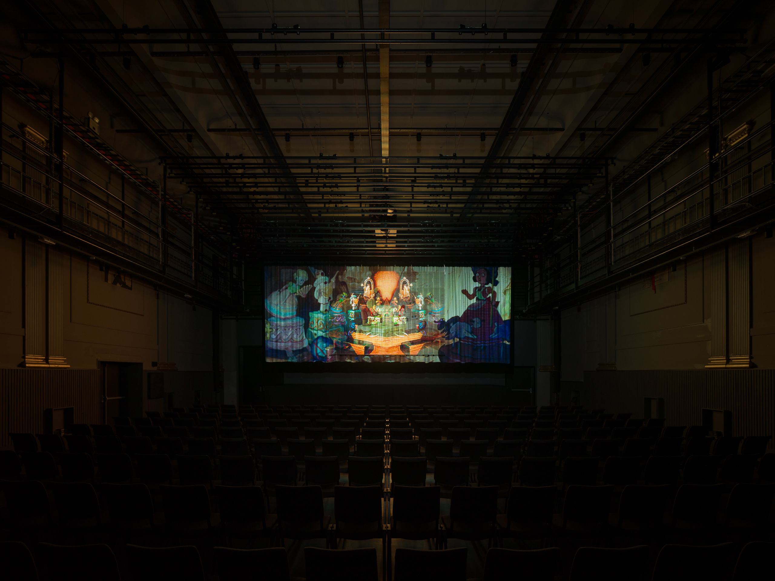 2023 Symbiotic Stages, Jakob Oredsson
